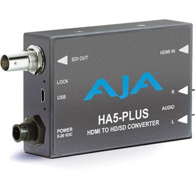 Bộ chuyển đổi tín hiệu HDMI to 3G-SDI HA5-Plus (AJA)